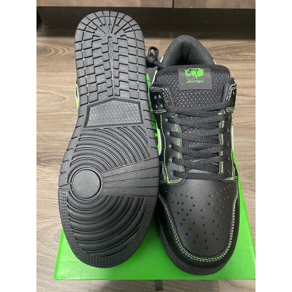 Psychworld Low Pro Sneakers Size 8  Complexcon Exclusive main image 8